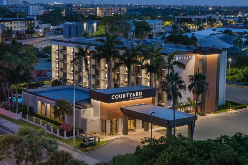 Courtyard by Marriott Fort Lauderdale East/Lauderdale-by-the-Sea - image 40