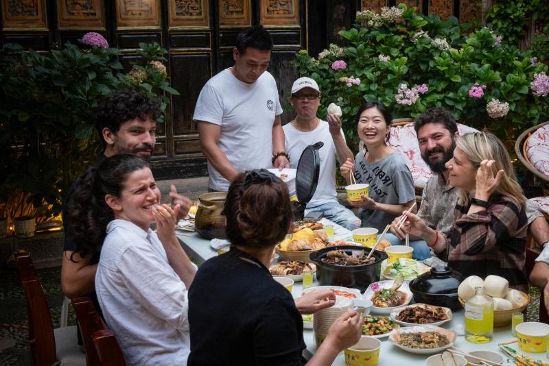 Yiyuan Snow Mountain View Historical Naxi House - Lijiang Old Town Mufu Branch - English service and tour arrangement - image 35