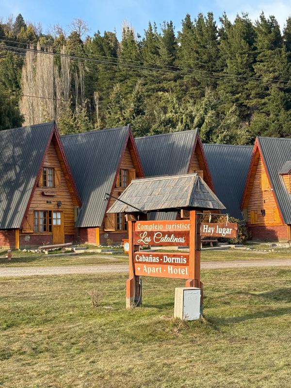 Las Catalinas - Cabaña Alpina - image 9
