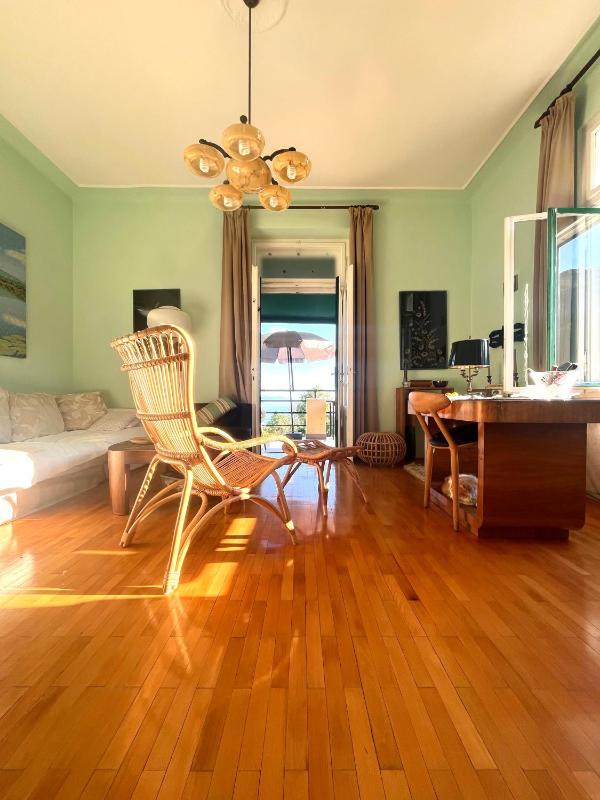Penthouse And Piano Nobile PRKG WiFi Garden Near Beach Away From Roads - image 28