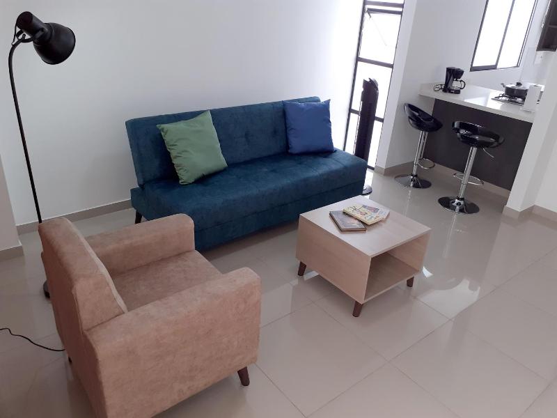 Céntrico y cómodo apartamento en San Fernando Viejo - image 1