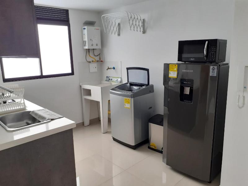 Céntrico y cómodo apartamento en San Fernando Viejo - image 4