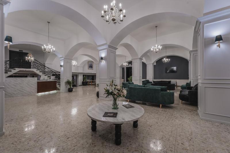 Gran Hotel Panamericana Merida - image 7