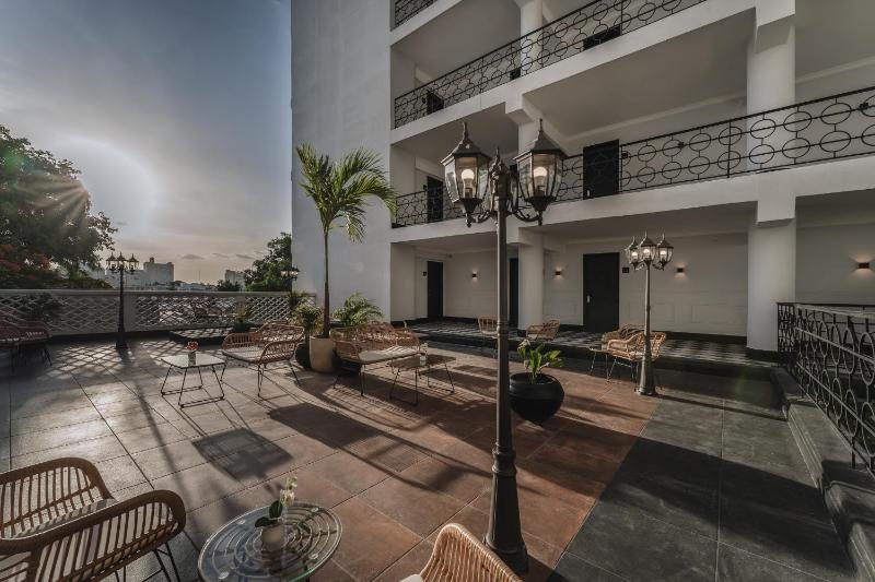 Gran Hotel Panamericana Merida - image 9