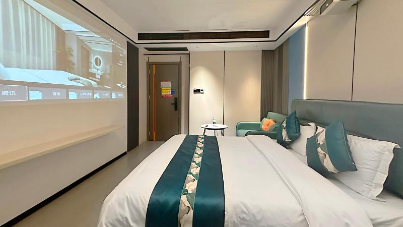 MuMu Hotel Changsha - image 25