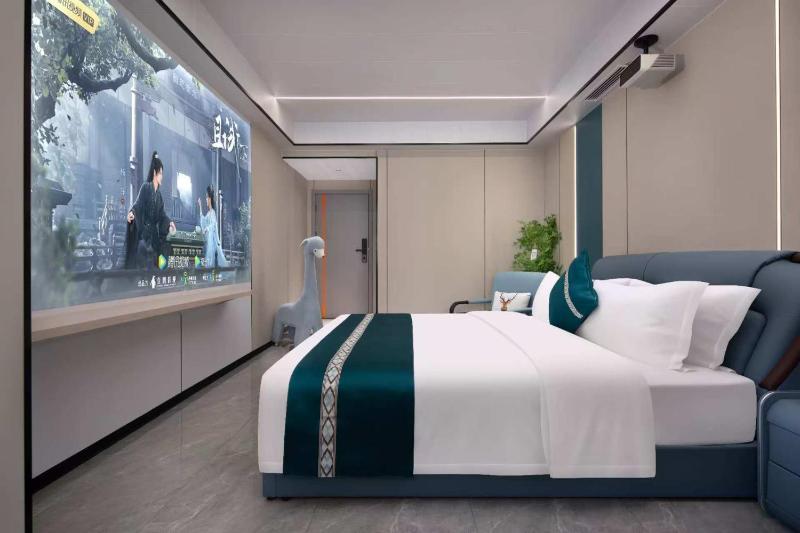 MuMu Hotel Changsha - image 35