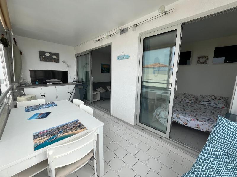 Appartement 2 pièces avec loggia vue canal garage fermé et WIFI - FR-1-338-631 - image 4