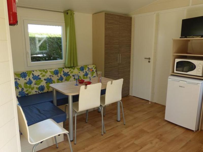 Mobil home confortable avec terrasse à Notre-Dame-de-Monts - API-1-52-516 - image 6