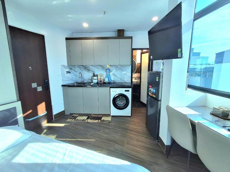 01 GT-Studio cao cấp tiện nghi thoáng mát yên tĩnh Check In tự động - image 3