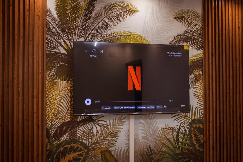 Luna - Vue imprenable Spa privé et Netflix - image 14