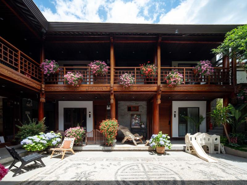 Jiuer Homestay - image 9