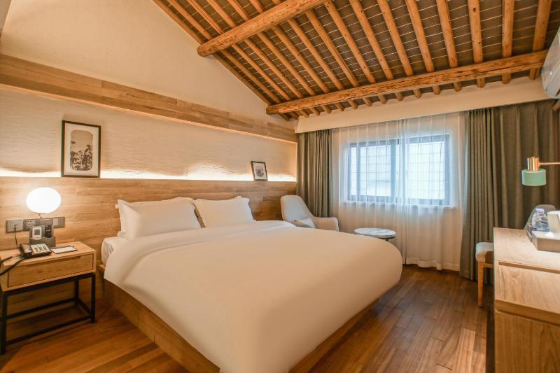 Suzhou Liuxiang Hotel - image 7