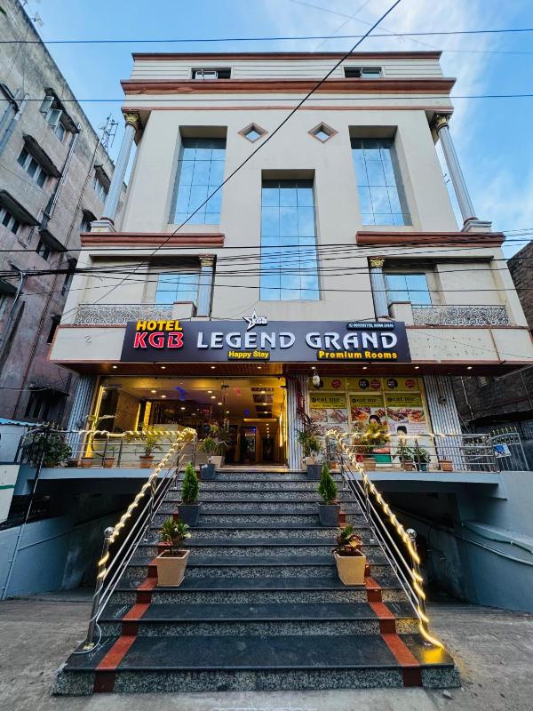hotel KGB Legend Grand - image 1