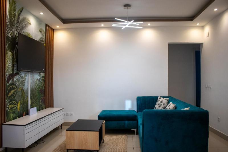 Luna - Vue imprenable Spa privé et Netflix - image 12
