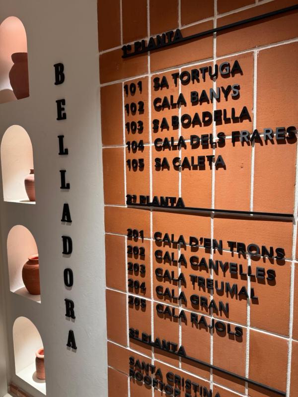 BELLADORA Hotel Boutique - image 38
