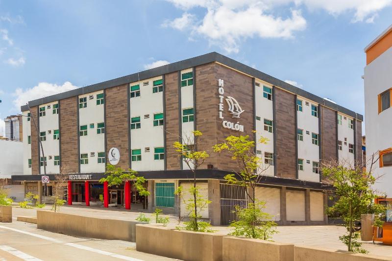 Capital O Hotel Colon Express Guadalajara - image 1