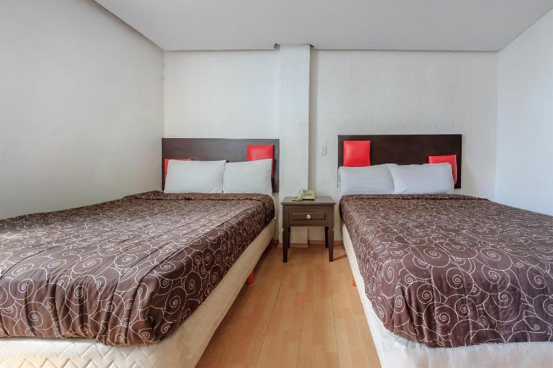 Capital O Hotel Colon Express Guadalajara - image 5