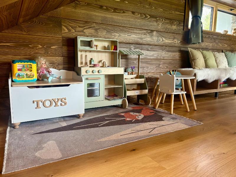Chalet Oasis at Chalets Kvačianska dolina - image 40