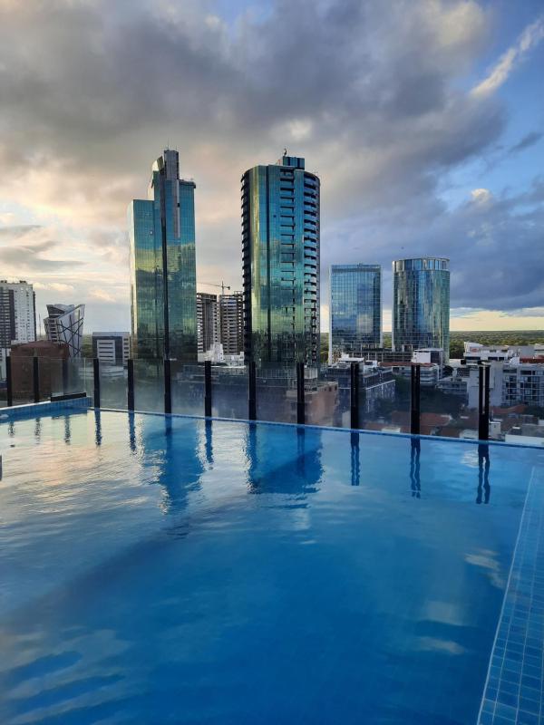 Hermoso Studio Plus Tecnológico 708 Nanotec Zona Equipetrol Av San Martin - image 8