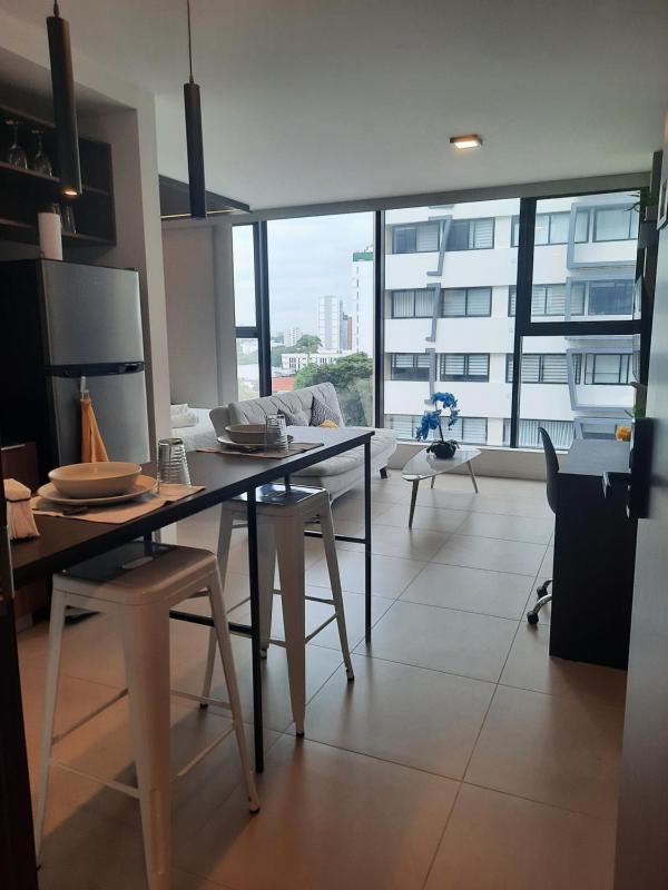 Hermoso Studio Plus Tecnológico 708 Nanotec Zona Equipetrol Av San Martin - image 1