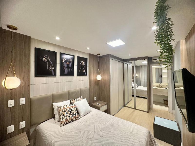 128A - Apartamento com piscina para 6 pessoas - image 12