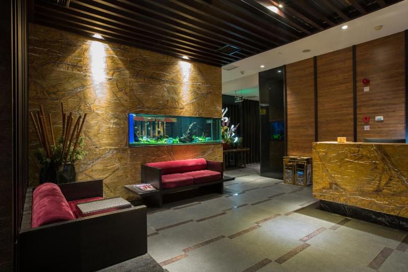 Grand Sun City Hotel-Located city center Metro Access - image 5