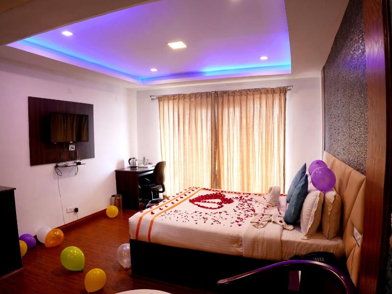 Vista Sunrise Resort Ooty Dodabetta - image 4