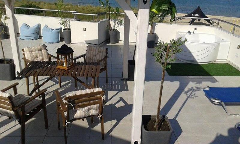 Deluxe Suite with Sea View image 1
