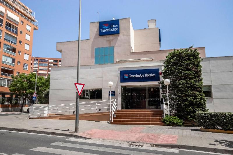 Travelodge Alicante Puerto - image 21