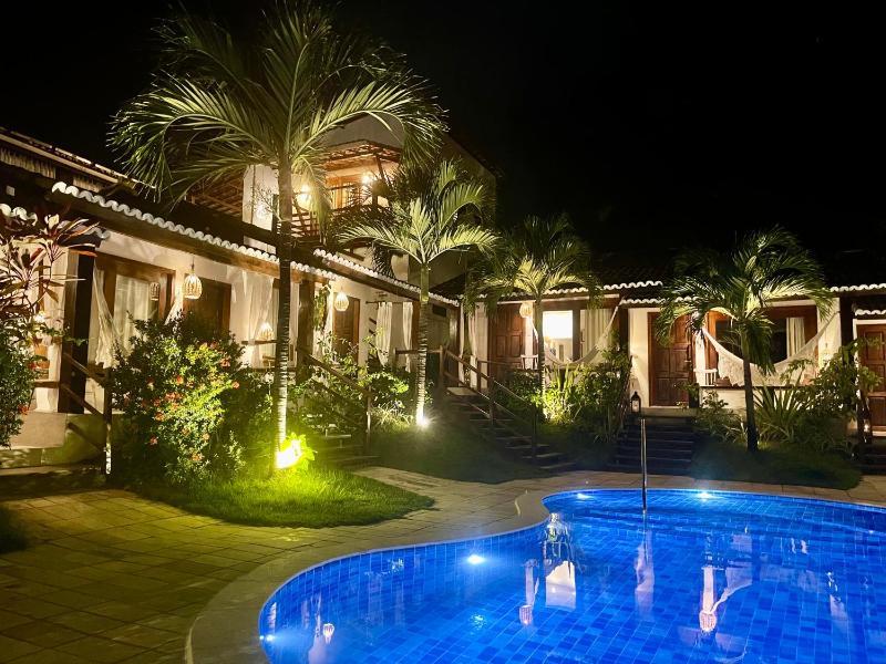 Pousada Tartaruga Boutique Hotel - image 33