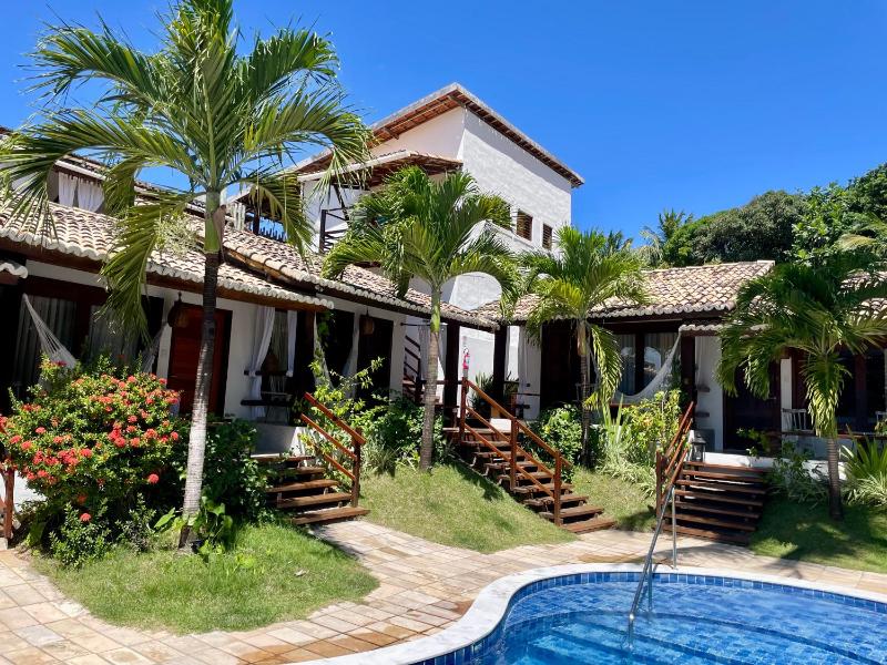 Pousada Tartaruga Boutique Hotel - image 1