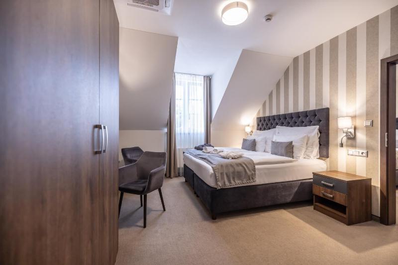 Wellness Hotel Demänová - image 12