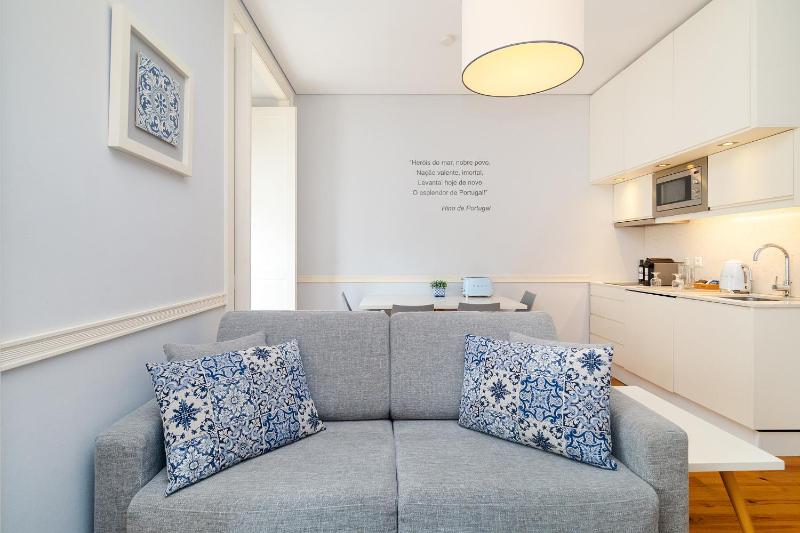 Villa Baixa - Lisbon Luxury Apartments - image 9