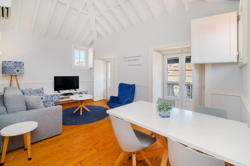 Villa Baixa - Lisbon Luxury Apartments - image 13