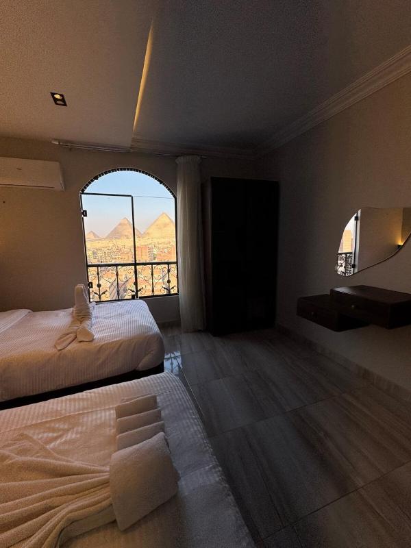 Pyramids View Residence Apartment - image 14