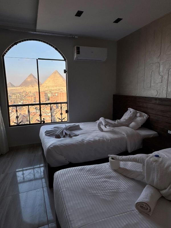 Pyramids View Residence Apartment - image 4