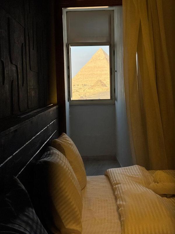 Pyramids View Residence Apartment - image 8