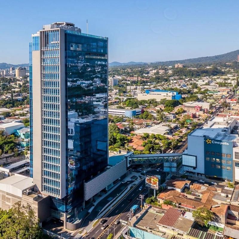 Stylish apartment in San Salvador Downtown - image 11