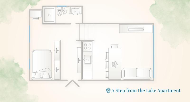 A Step from the Lake Apartment by Rent All Como - image 36