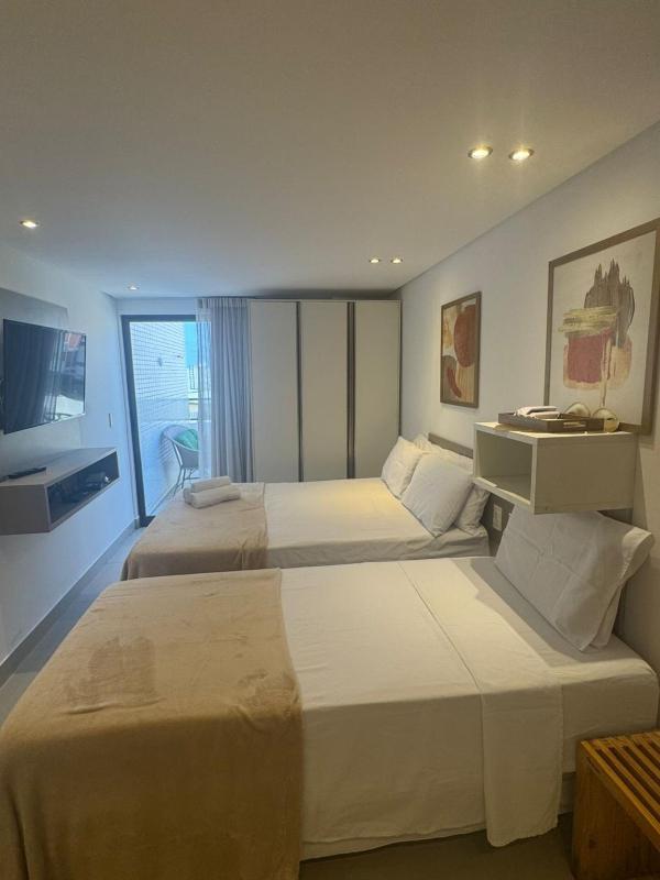 Suite premium gold flat cabo branco - image 14