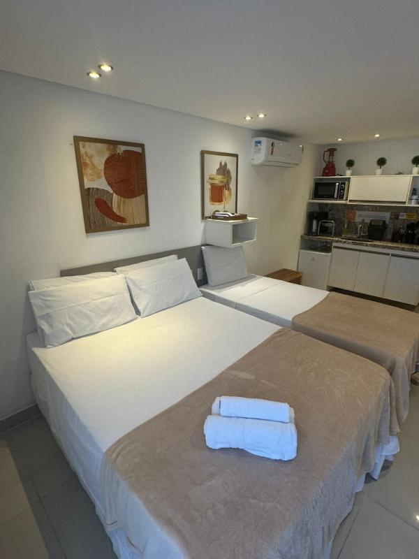 Suite premium gold flat cabo branco - image 10