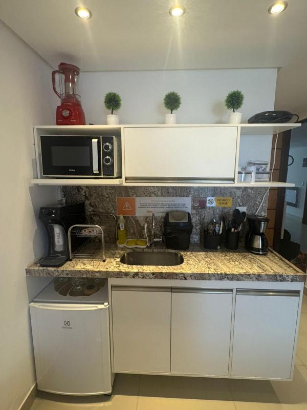 Suite premium gold flat cabo branco - image 27