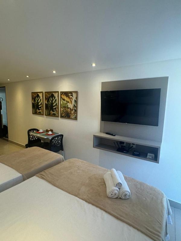 Suite premium gold flat cabo branco - image 13