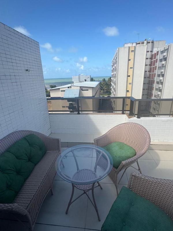 Suite premium gold flat cabo branco - image 2