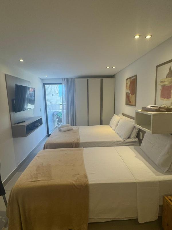 Suite premium gold flat cabo branco - image 9