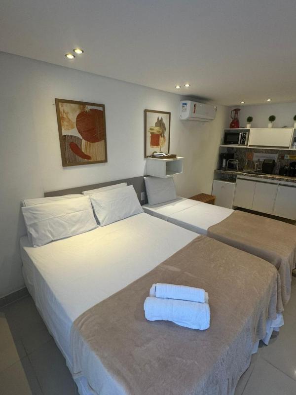 Suite premium gold flat cabo branco - image 21