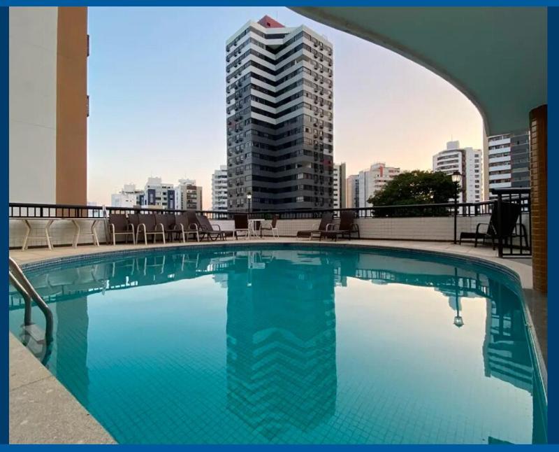 Lindo Apartamento 1 Suíte - Caminho das Árvores - image 9