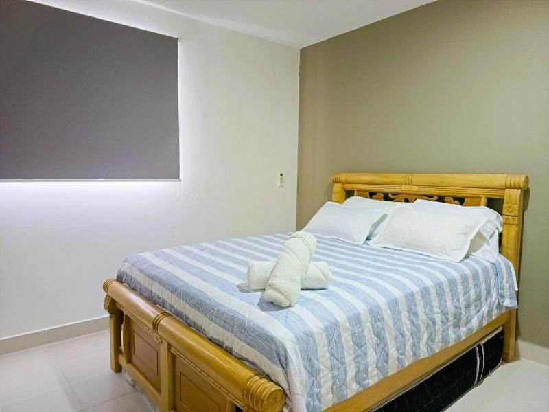 Comodo Apartamento con vistas wifi AA TV & Piscina - image 35