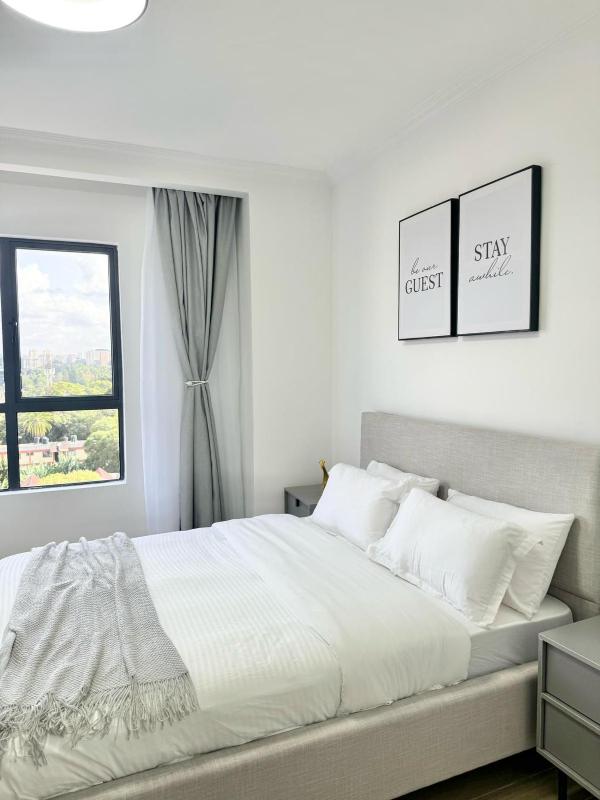 Westlands Luxury Apartment - image 8