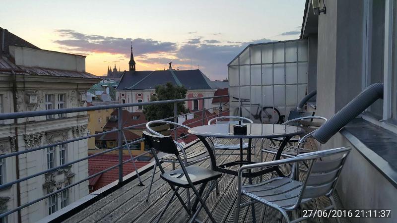 Apartment with Terrace image 2